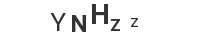 Zeichen eingeben